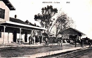 2897- Rio-Salado - Gare - 1912